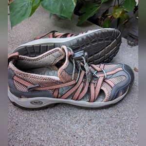 Chaco Outcross Drawstring Sandals